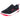 Men's Pickle Pro Pickleball Court Shoes Black and Infrared