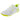 Men's Pickle Pro Pickleball Court Shoes White and Safety Yellow