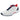 Women's Intrigue Tour Court Shoes White and Navy Blazer