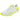 Women's Intrigue Tour Oz Court Shoes White and Safety Yellow