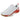 Men's Rush Pro 4.5 Court Shoes White and Infrared