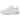 Men's Rush Pro 4.5 Court Shoes White and Gum