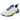 Men's Rush Pro 4.5 Court Shoes White and Amparo Blue