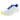 Women's Intrigue Lite Court Shoes White and Amparo Blue