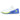 Men's Rush Pro Ace Court Shoes White and Amparo Blue