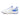 Men's Rush Pro Lite Court Shoes White and Amparo Blue