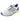 Women's Intrigue Tour Court Shoes White and Amparo Blue