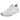 Womens Intrigue Tour Court Shoes White and Cameo Rose