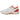 Women's Intrigue Tour Court Shoes White and Infrared