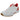 Women's Intrigue Tour Court Shoes White and Infrared