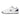 Men's CourtGlide Court Shoes White and Navy Blazer