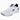 Men's CourtGlide Court Shoes White and Navy Blazer