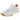 Women's CourtGlide Court Shoes White and Cameo