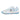 Women's CourtGlide Court Shoes White and Airy Blue