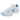 Women's CourtGlide Court Shoes White and Airy Blue