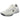 Women's CourtGlide Court Shoes White and Lunar Rock
