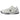 Women's CourtGlide Court Shoes White and Lunar Rock