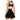 Women`s Sportif  Dress Black