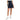 Women`s Classic Pleated Mini  Skort Classic Navy