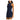 Women's All Court Dress Classic Navy