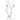 Women`s Midtown Skirty  Tight Bright White